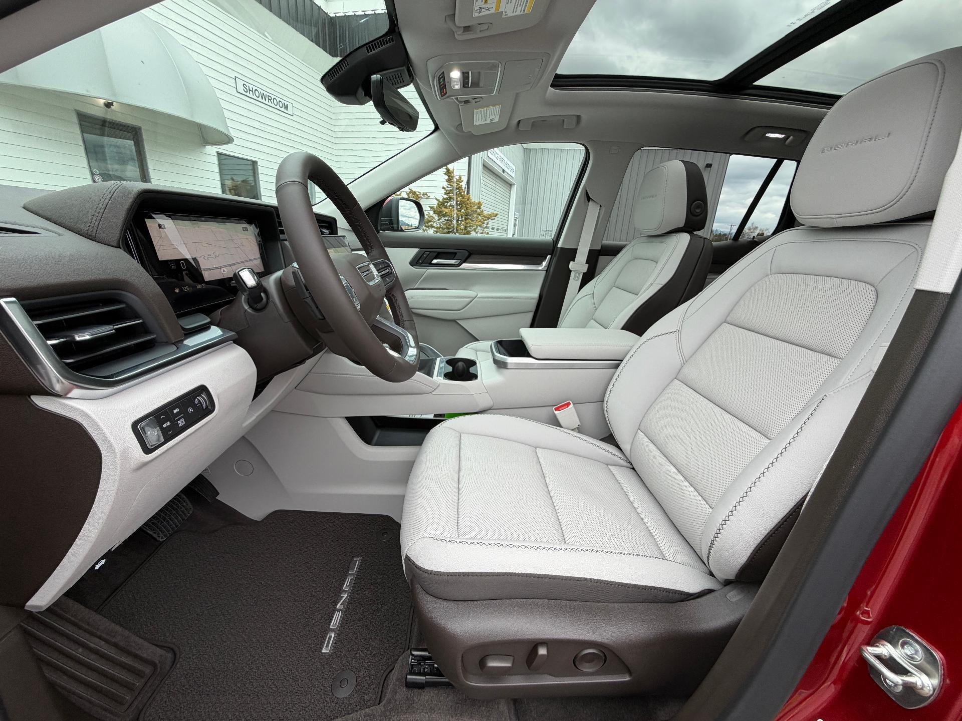 2026 GMC Terrain AWD 4dr Denali