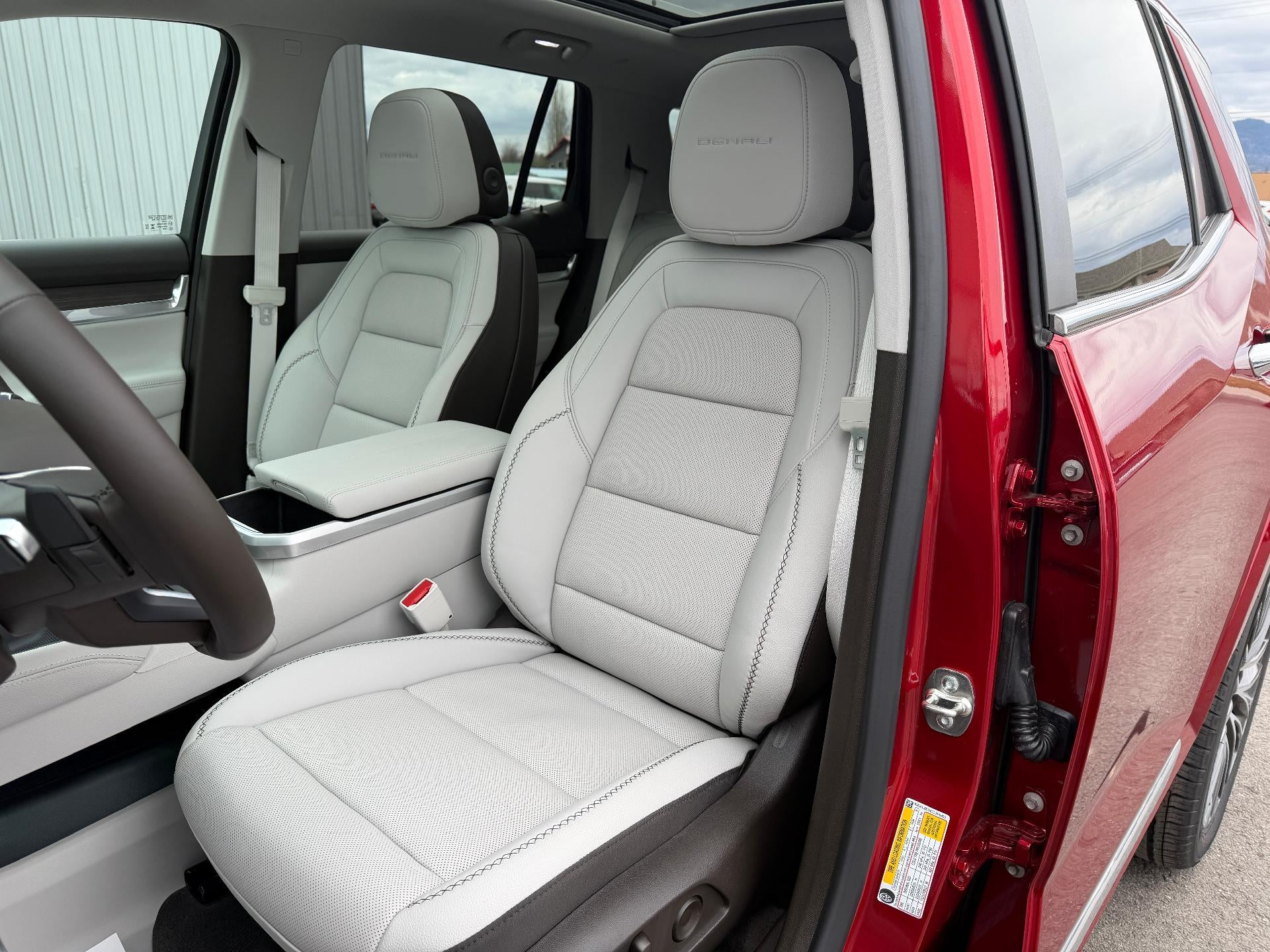 2026 GMC Terrain AWD 4dr Denali