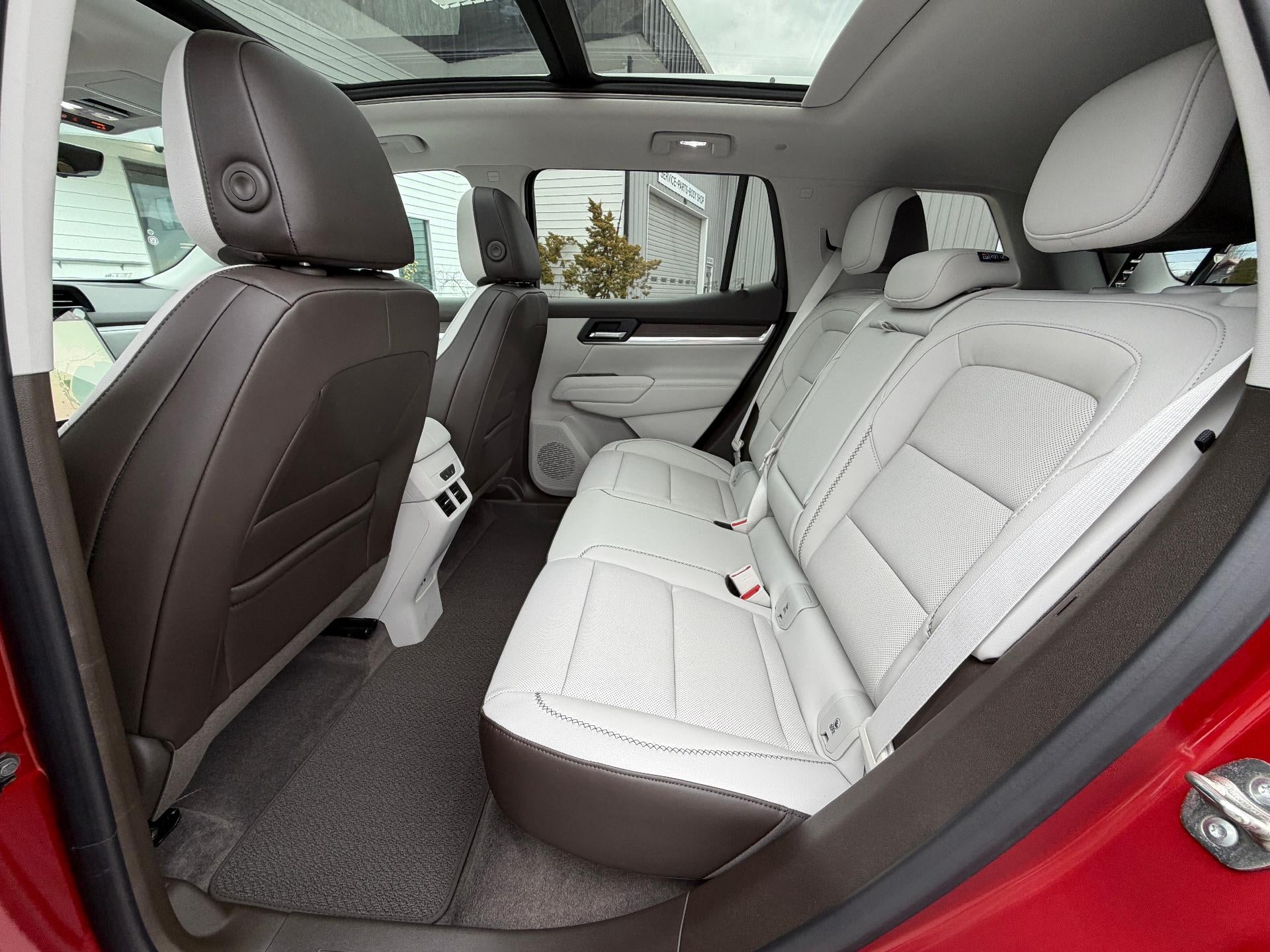 2026 GMC Terrain AWD 4dr Denali