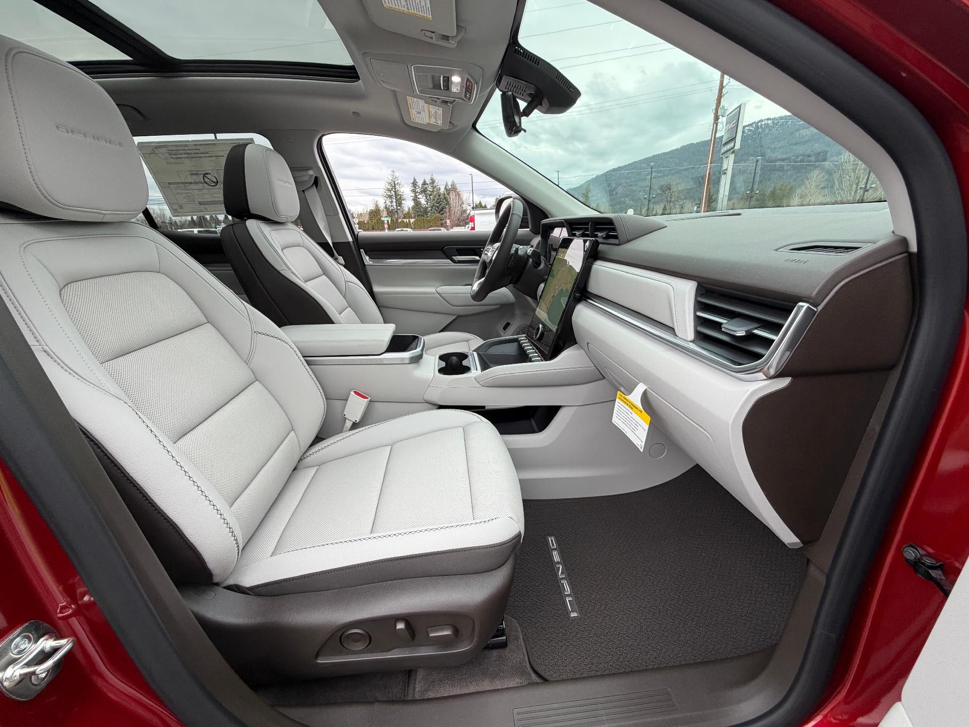 2026 GMC Terrain AWD 4dr Denali