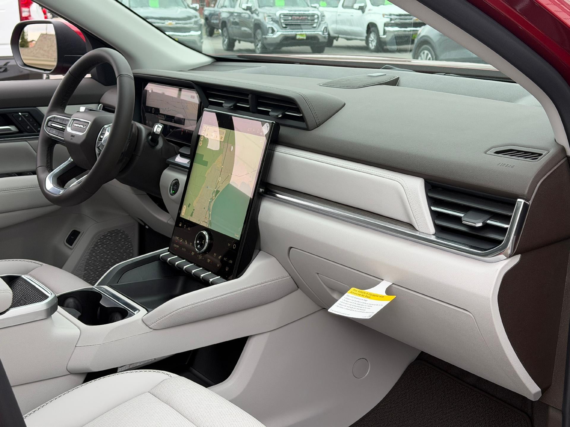 2026 GMC Terrain AWD 4dr Denali