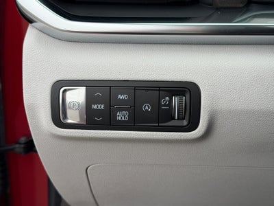 2026 GMC Terrain AWD 4dr Denali