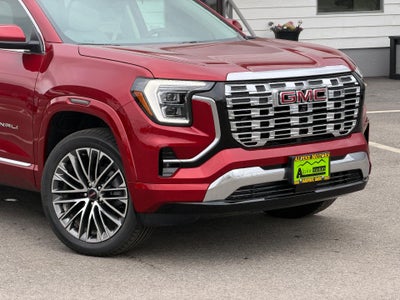 2026 GMC Terrain AWD 4dr Denali