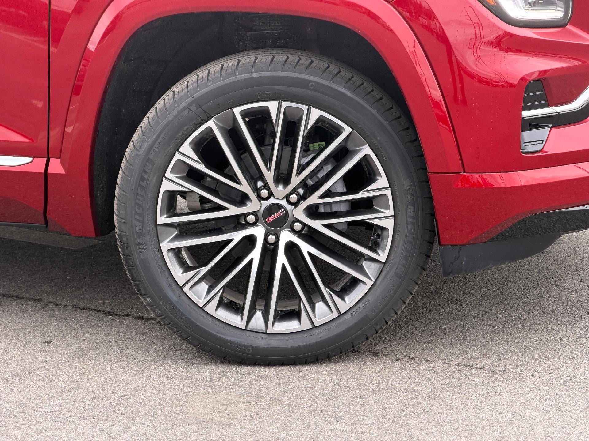 2026 GMC Terrain AWD 4dr Denali