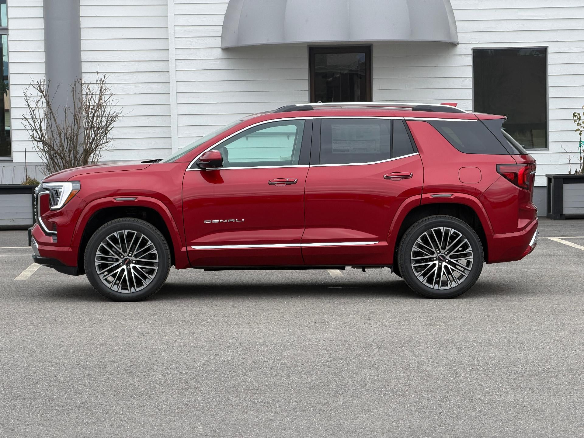 2026 GMC Terrain AWD 4dr Denali
