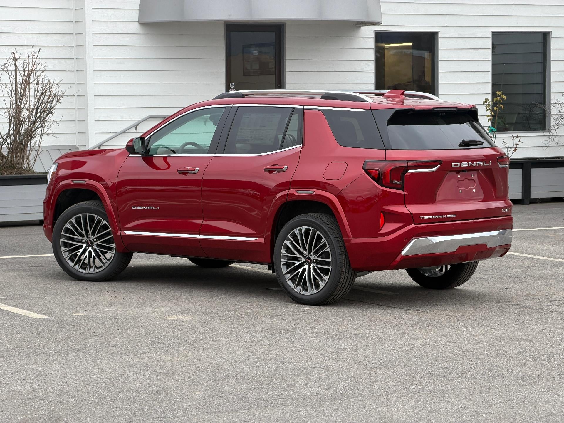 2026 GMC Terrain AWD 4dr Denali