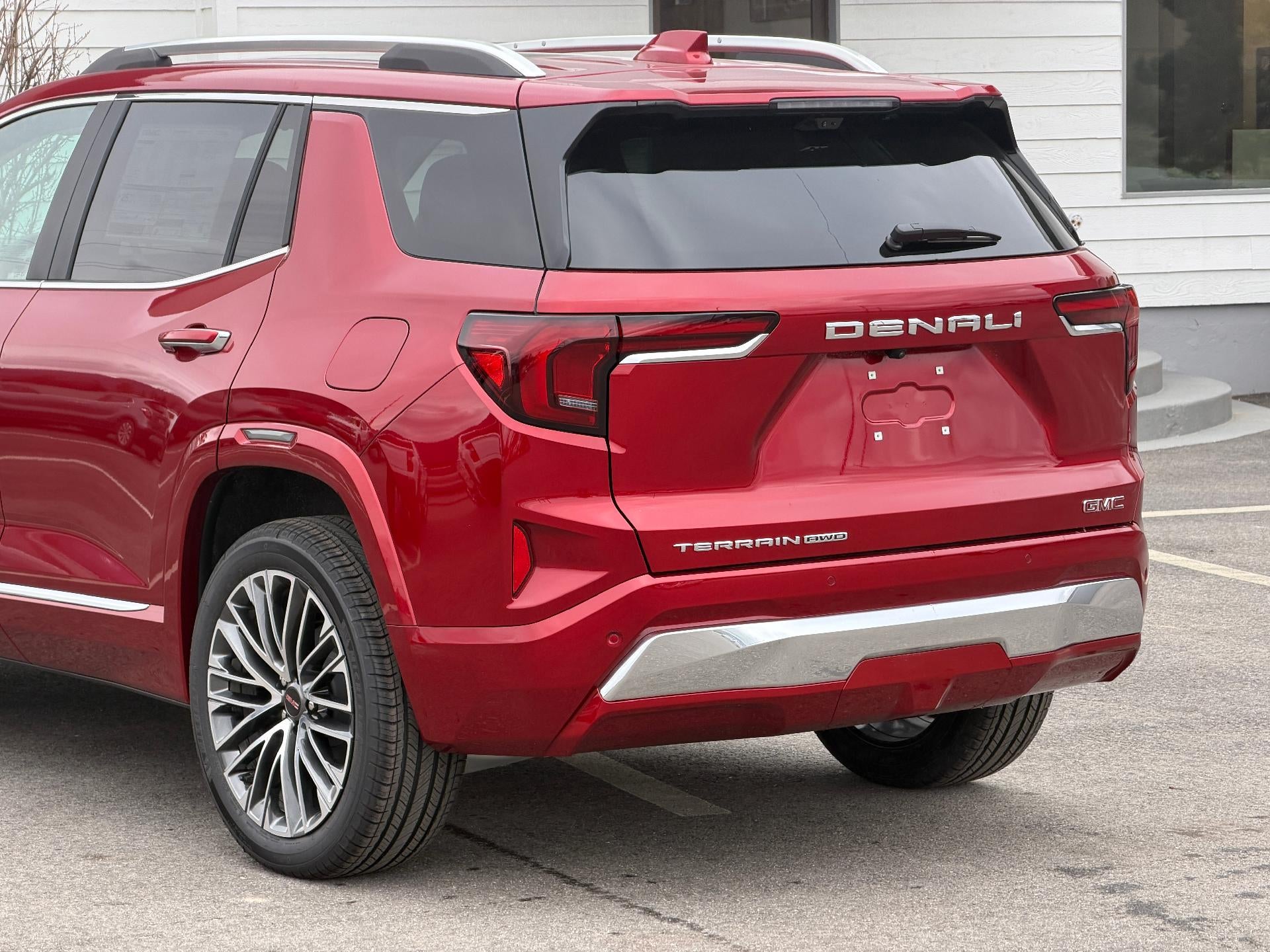 2026 GMC Terrain AWD 4dr Denali