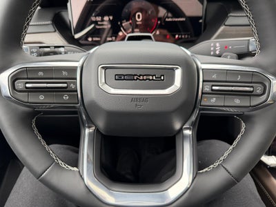 2026 GMC Terrain AWD 4dr Denali