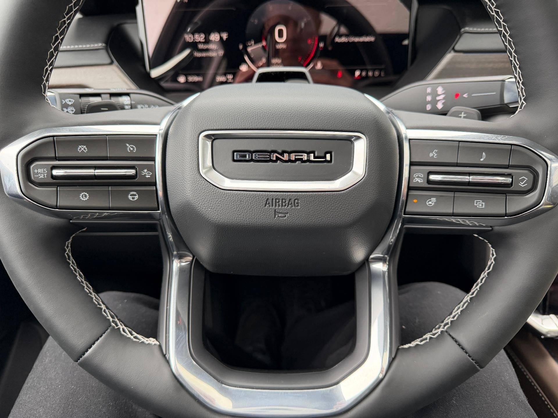 2026 GMC Terrain AWD 4dr Denali