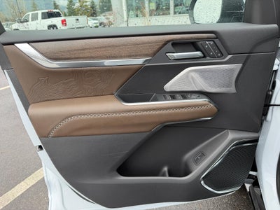 2026 GMC Terrain AWD 4dr Denali