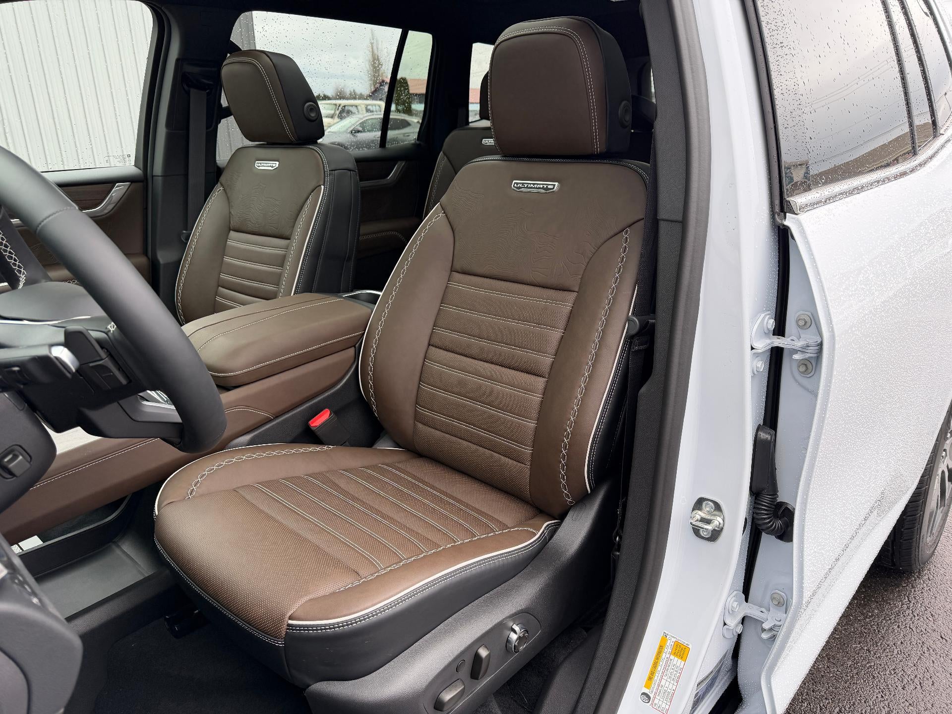 2026 GMC Terrain AWD 4dr Denali