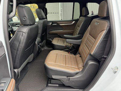 2026 GMC Terrain AWD 4dr Denali