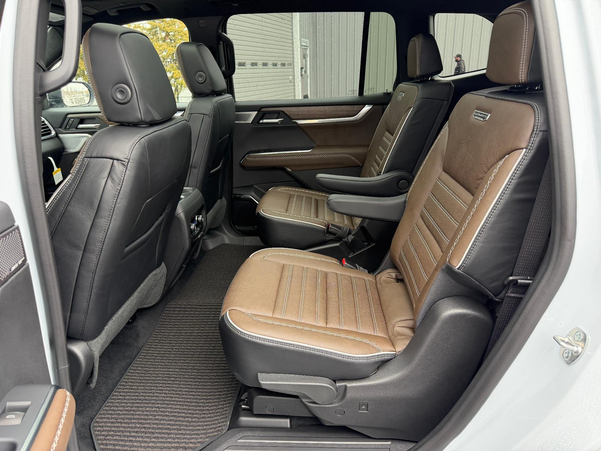 2026 GMC Terrain AWD 4dr Denali