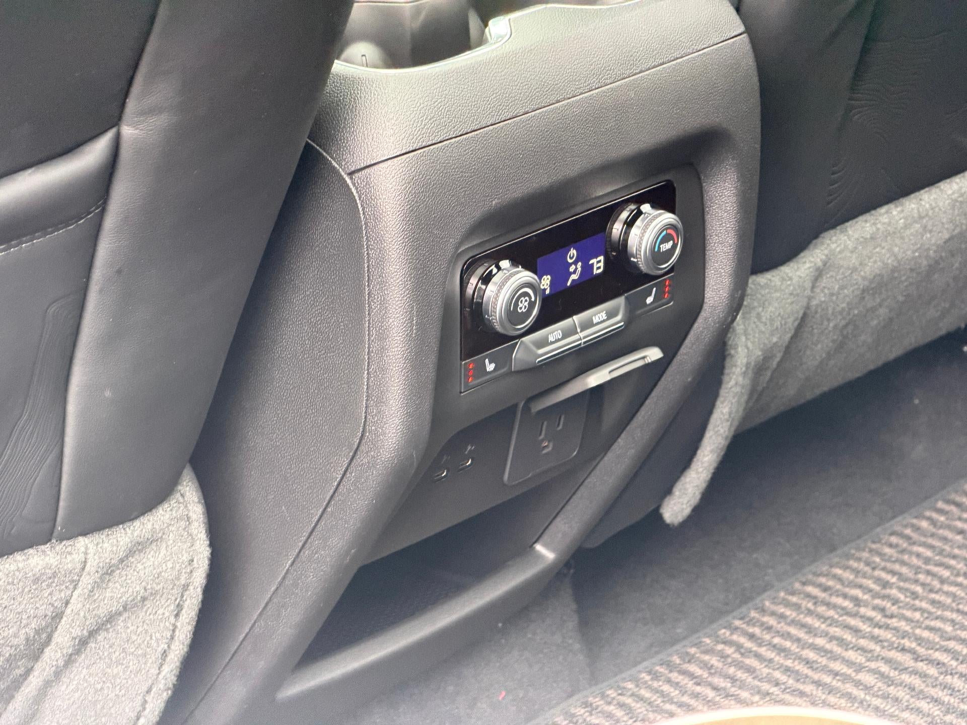 2026 GMC Terrain AWD 4dr Denali