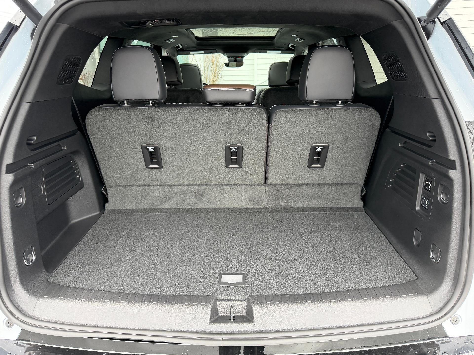 2026 GMC Terrain AWD 4dr Denali