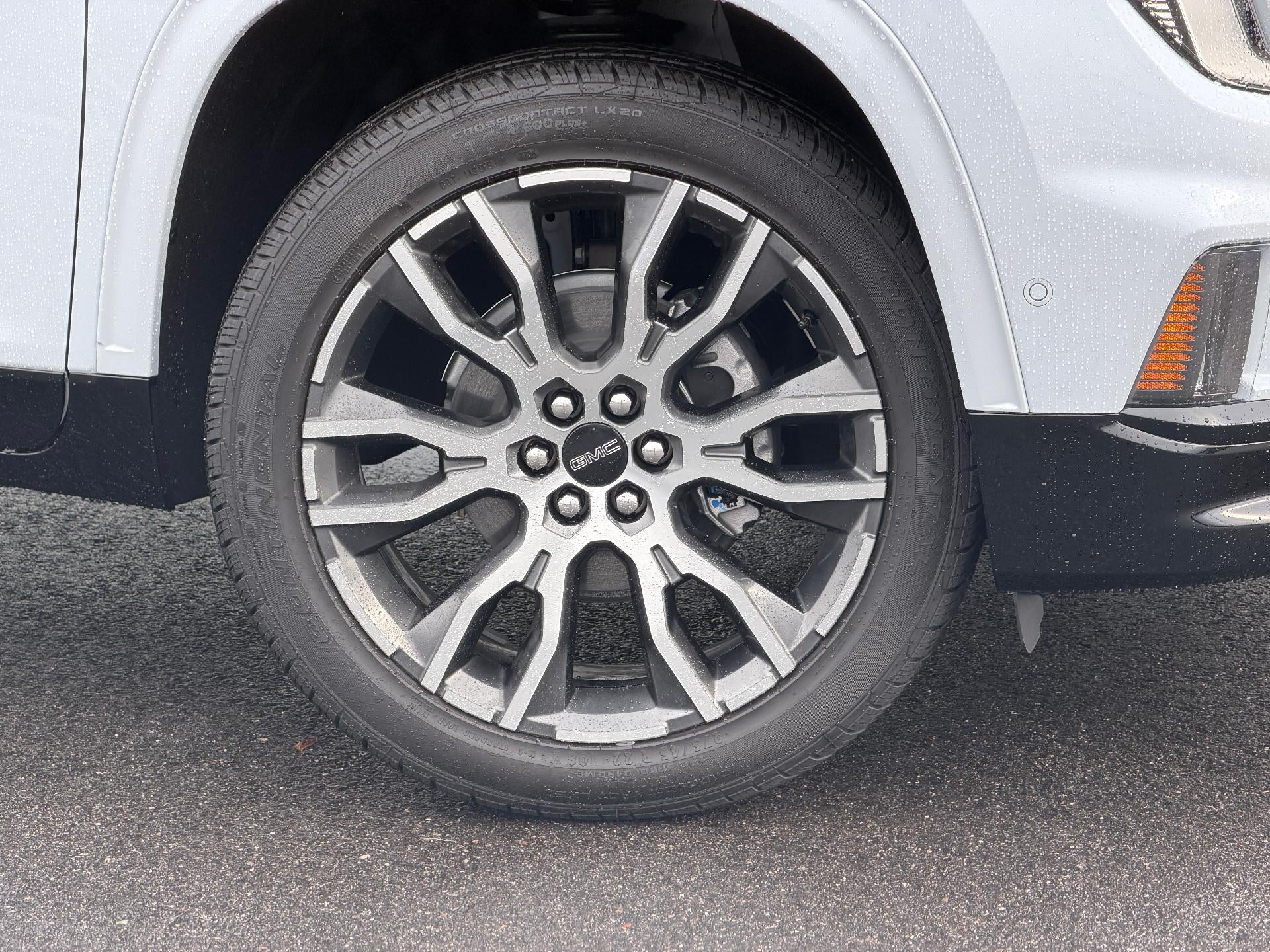 2026 GMC Terrain AWD 4dr Denali