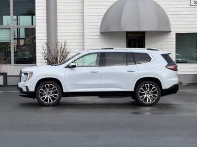 2026 GMC Terrain AWD 4dr Denali