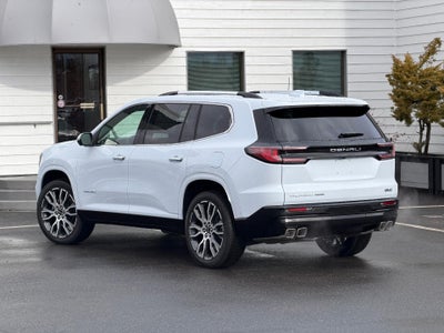 2026 GMC Terrain AWD 4dr Denali