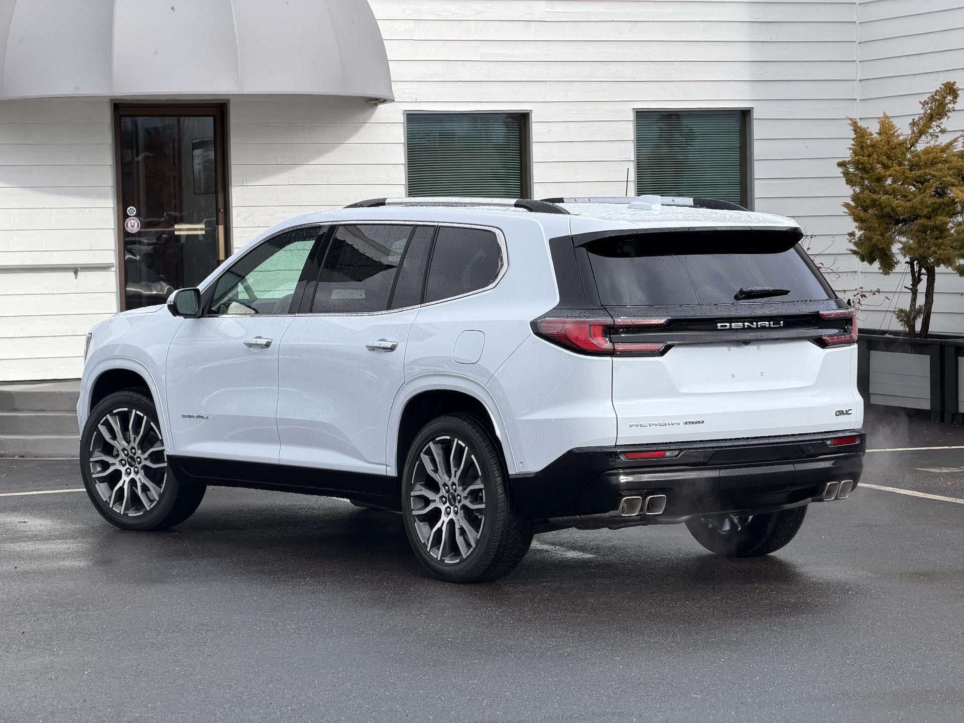 2026 GMC Terrain AWD 4dr Denali