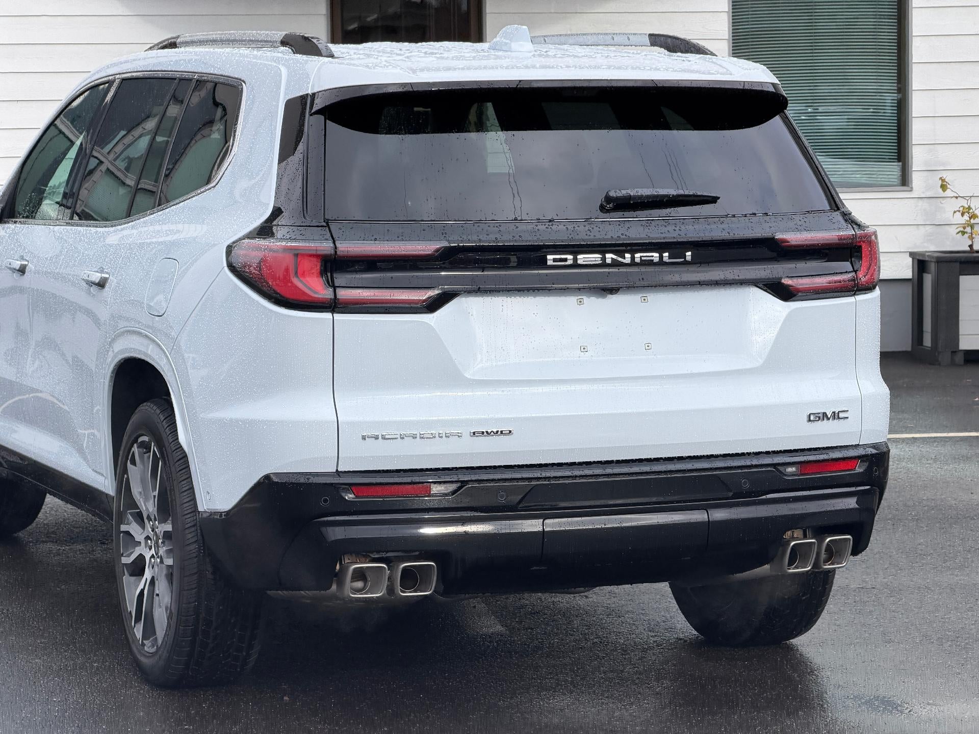 2026 GMC Terrain AWD 4dr Denali