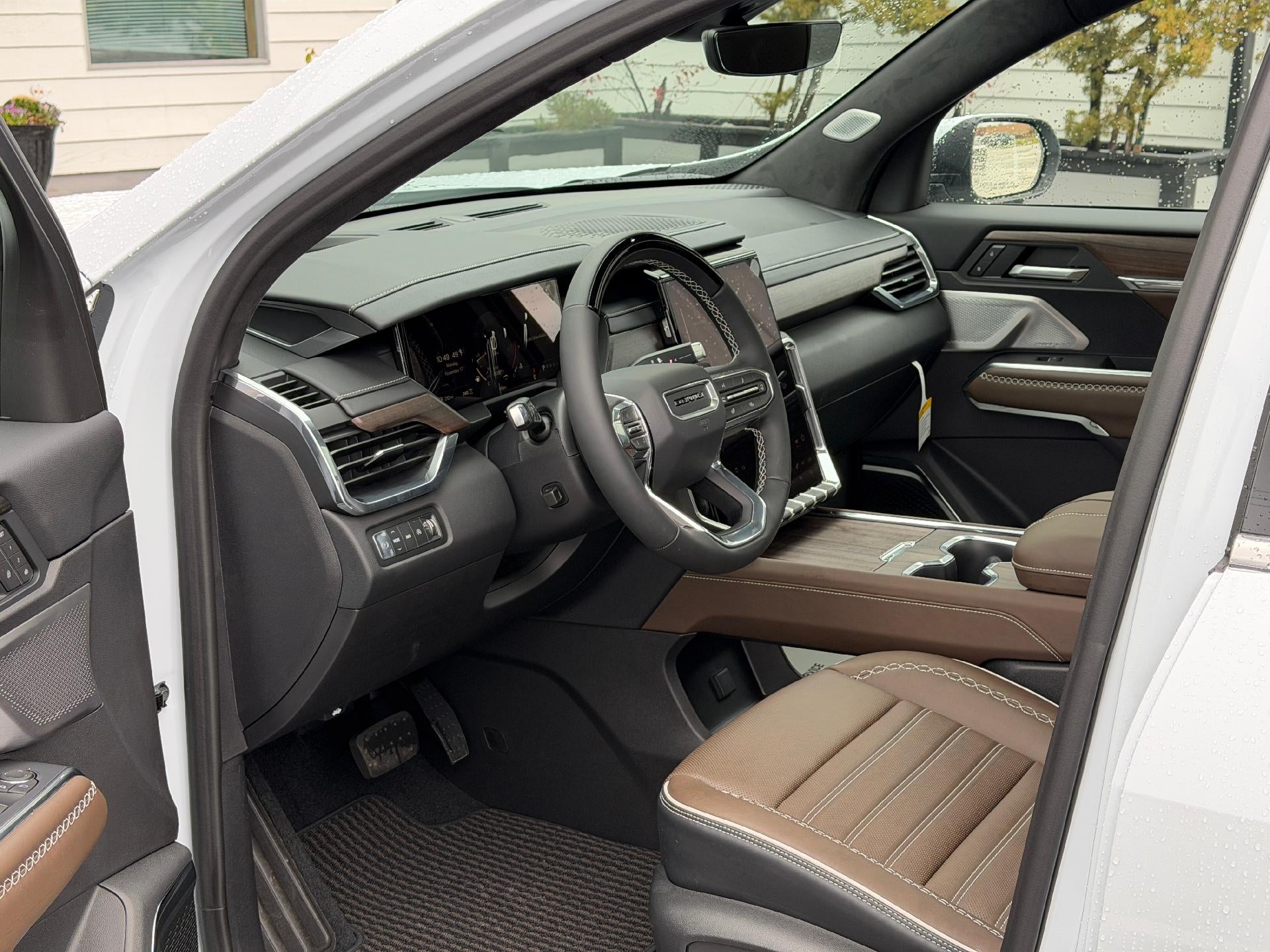 2026 GMC Terrain AWD 4dr Denali