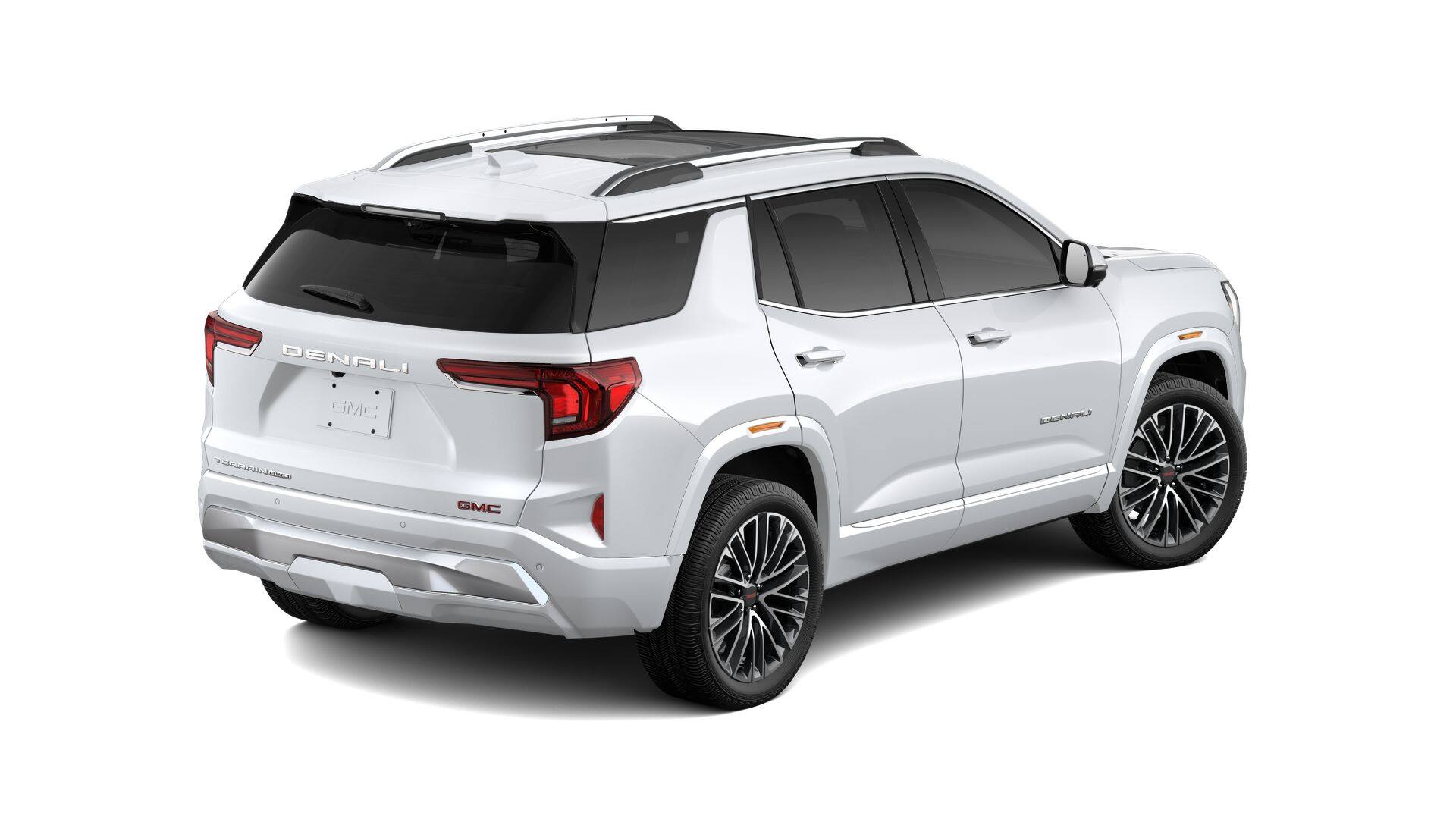 2026 GMC Terrain AWD 4dr Denali