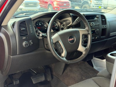 2013 GMC Sierra 1500 SLE