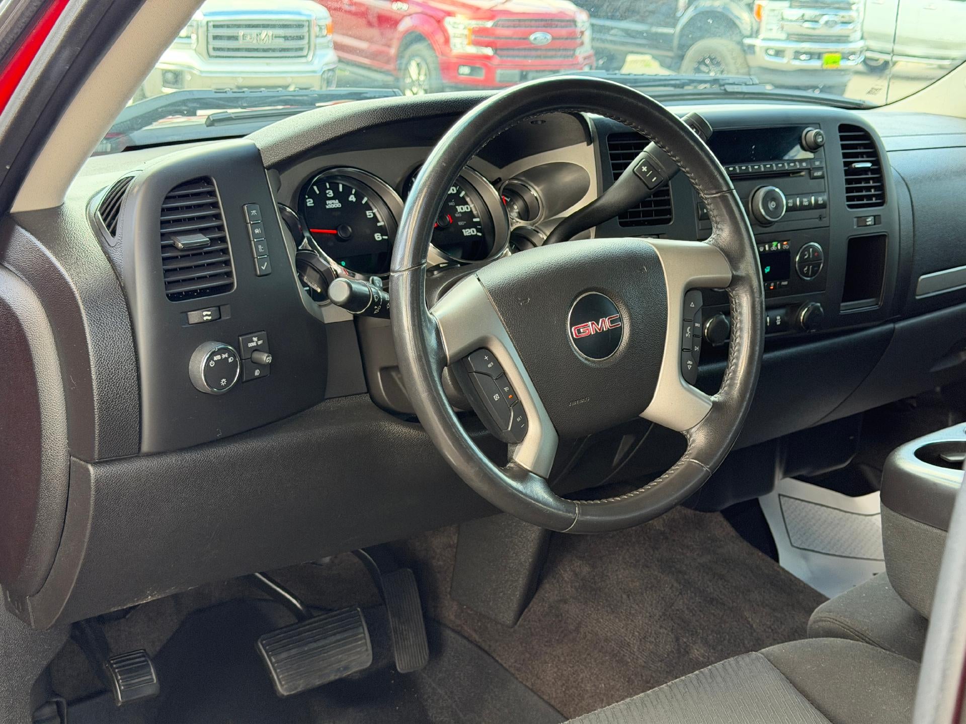 2013 GMC Sierra 1500 SLE