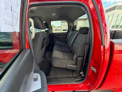 2013 GMC Sierra 1500 SLE