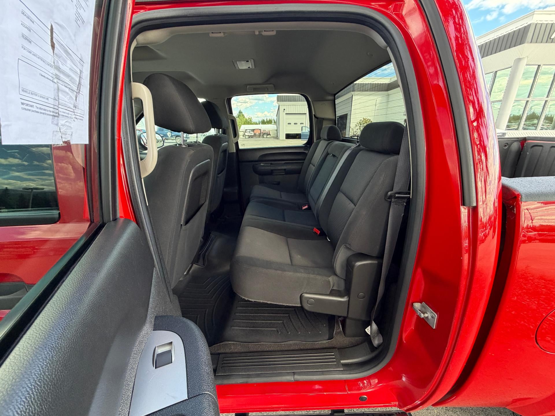 2013 GMC Sierra 1500 SLE