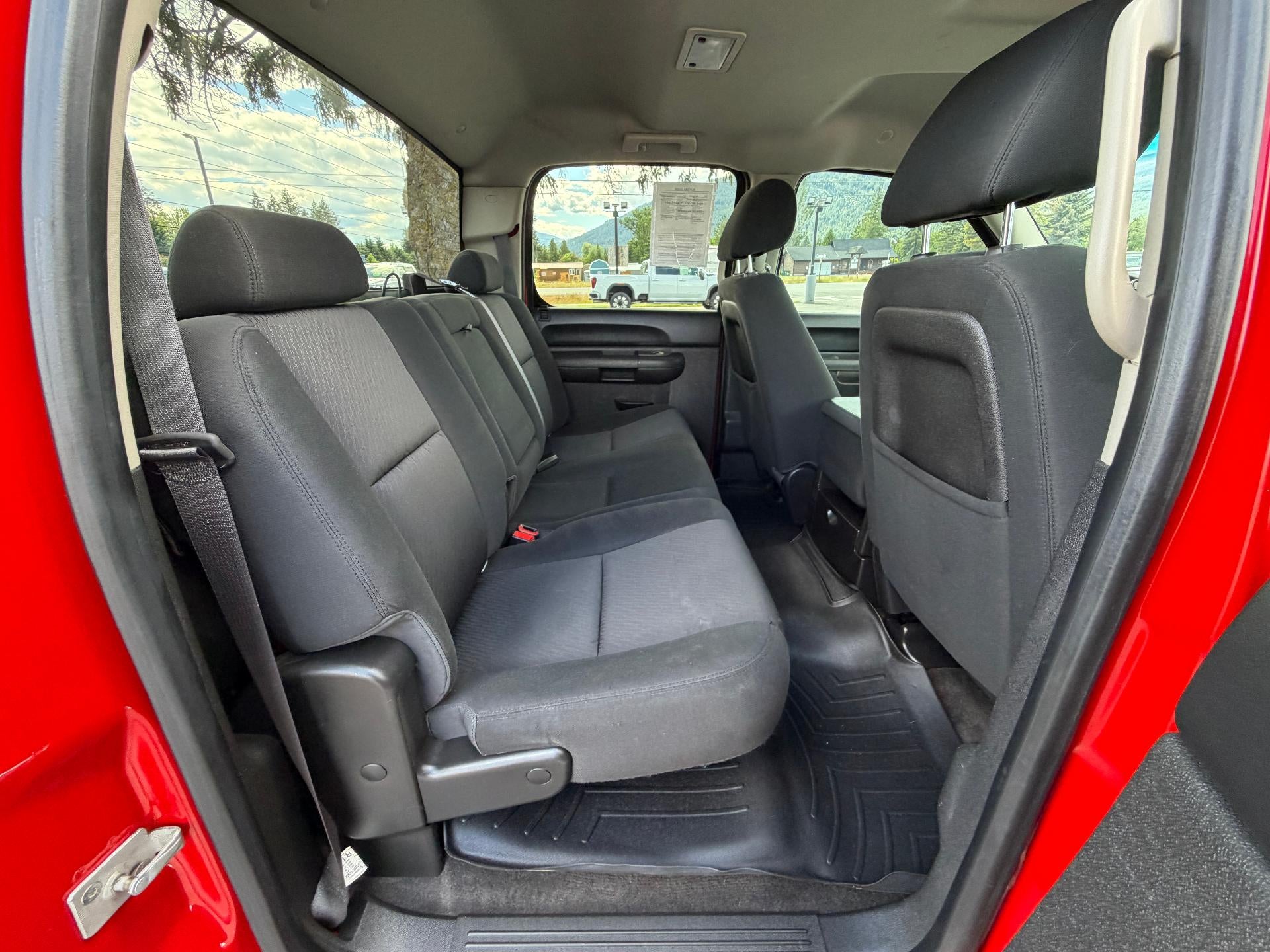 2013 GMC Sierra 1500 SLE