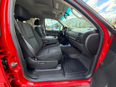 2013 GMC Sierra 1500 SLE