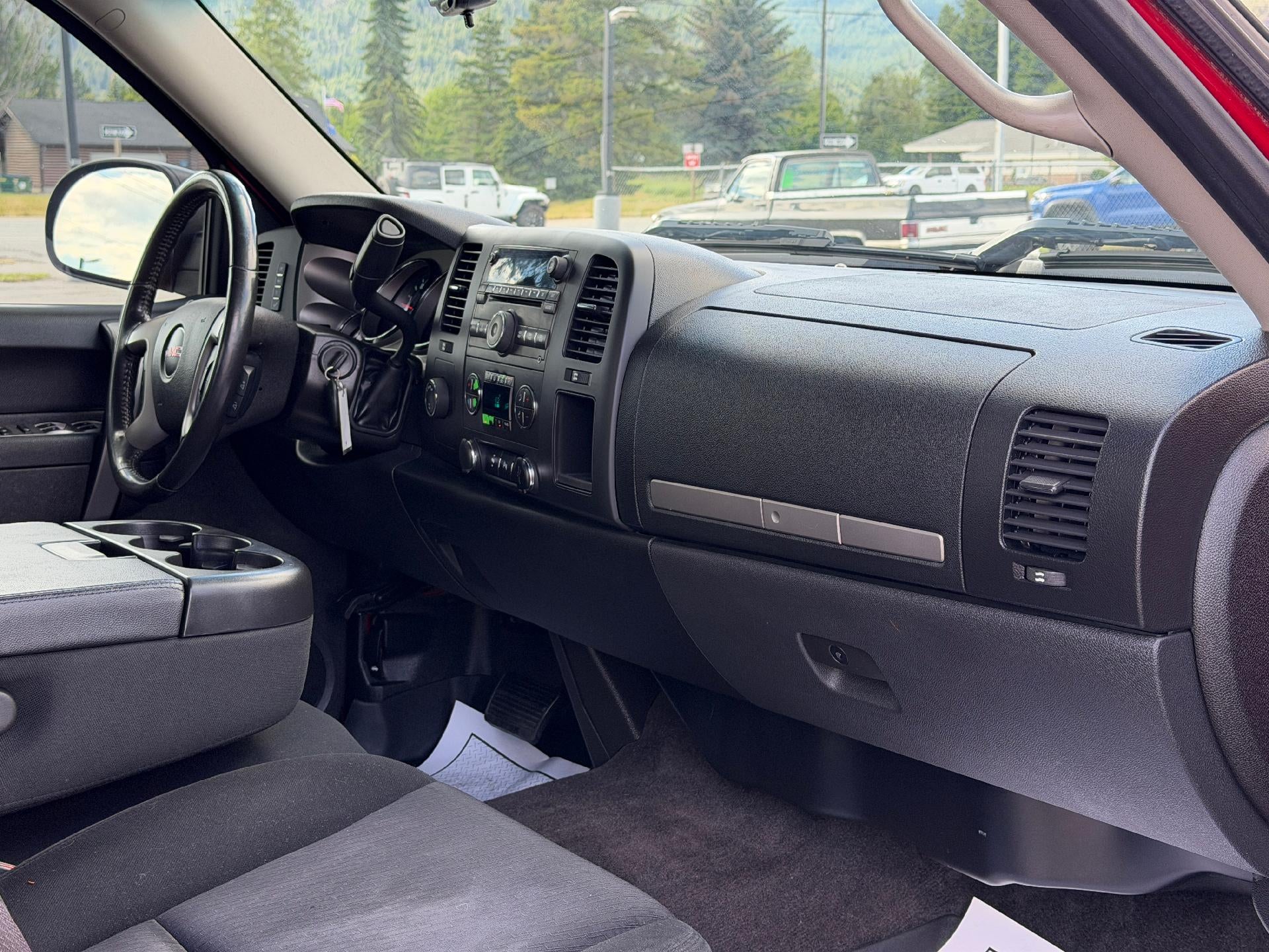 2013 GMC Sierra 1500 SLE