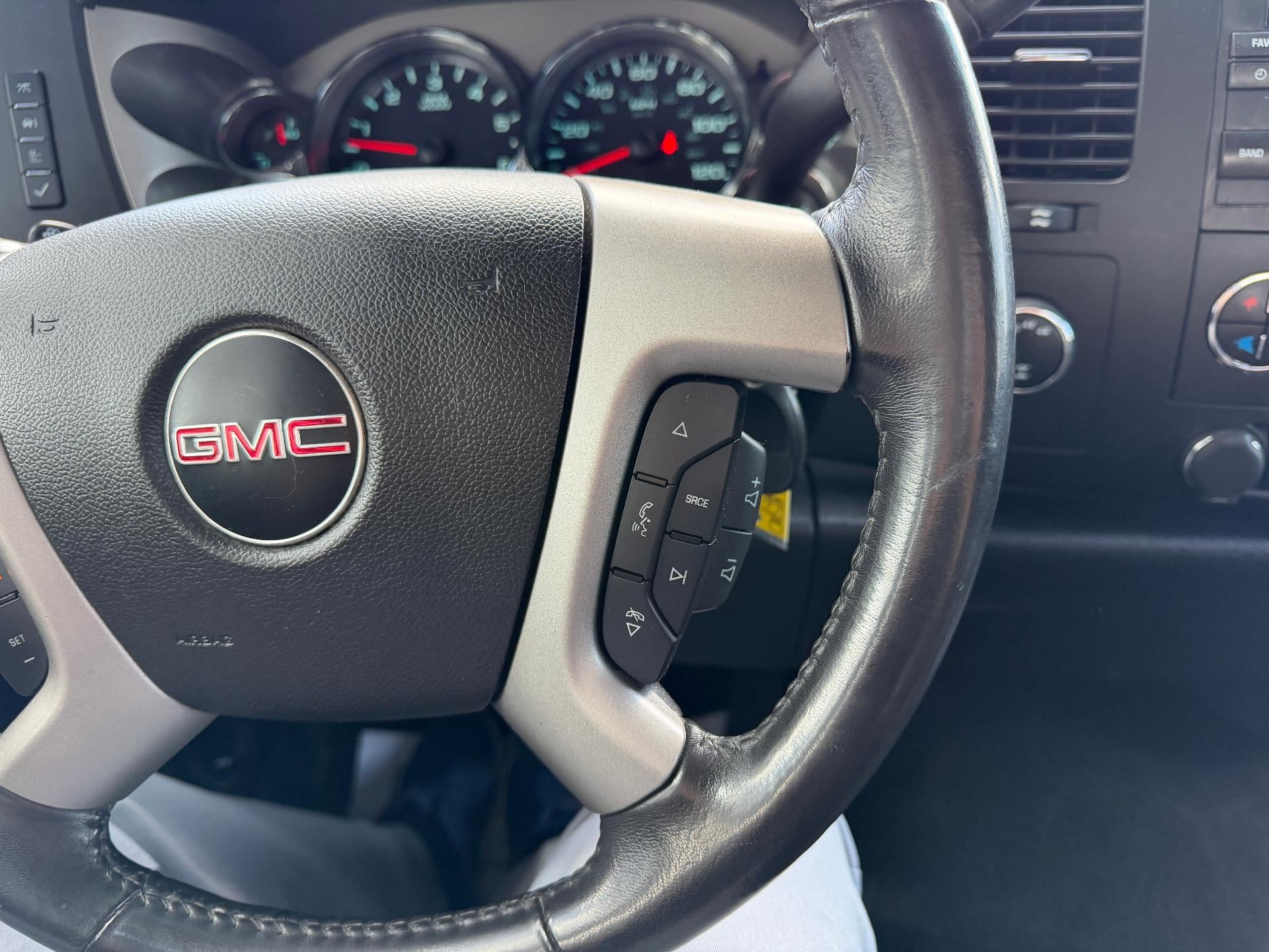 2013 GMC Sierra 1500 SLE