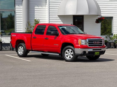 2013 GMC Sierra 1500 SLE