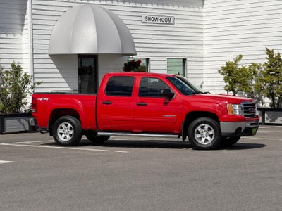 2013 GMC Sierra 1500 SLE