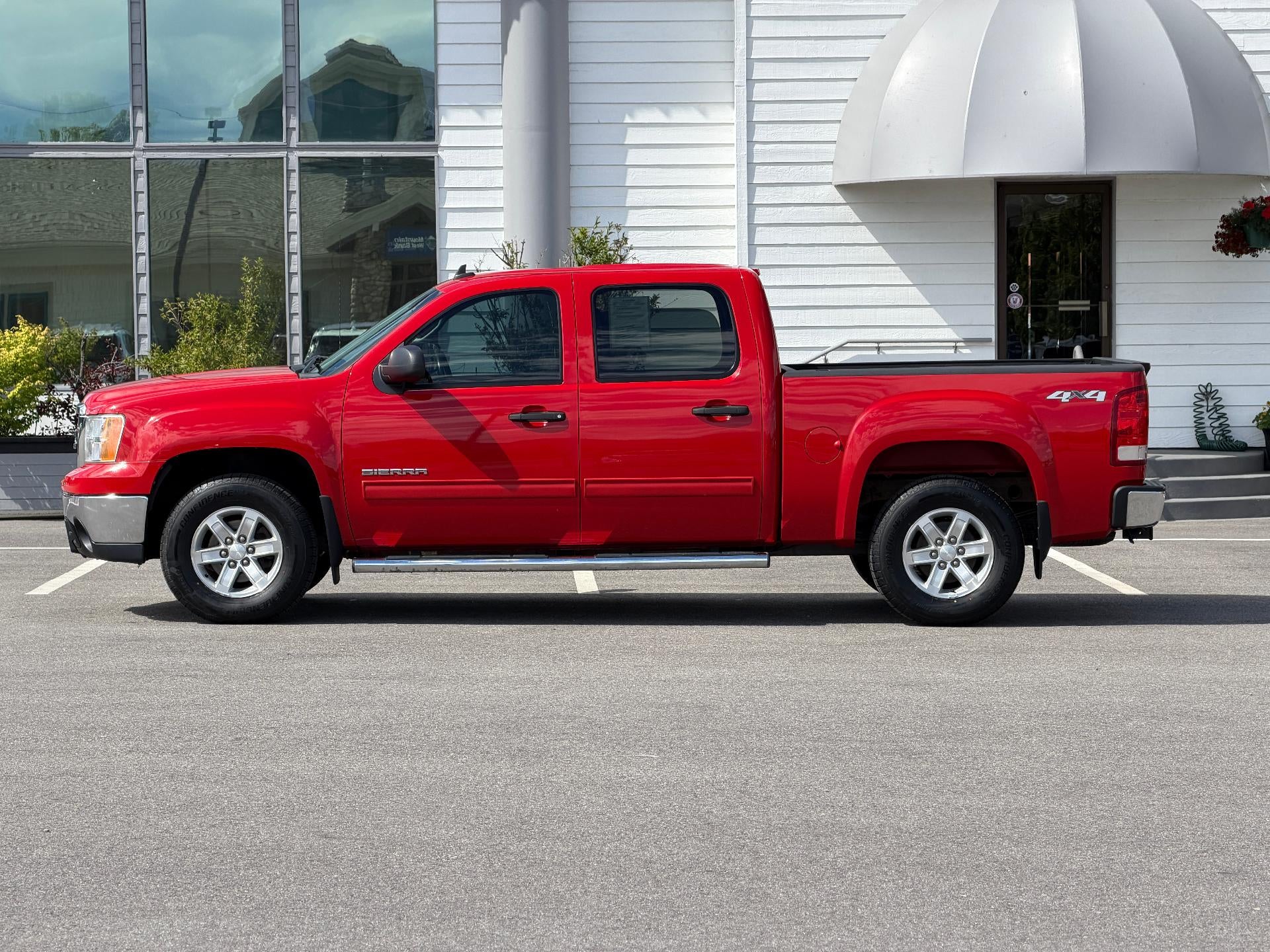 2013 GMC Sierra 1500 SLE