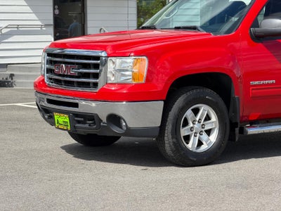 2013 GMC Sierra 1500 SLE