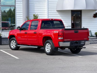 2013 GMC Sierra 1500 SLE