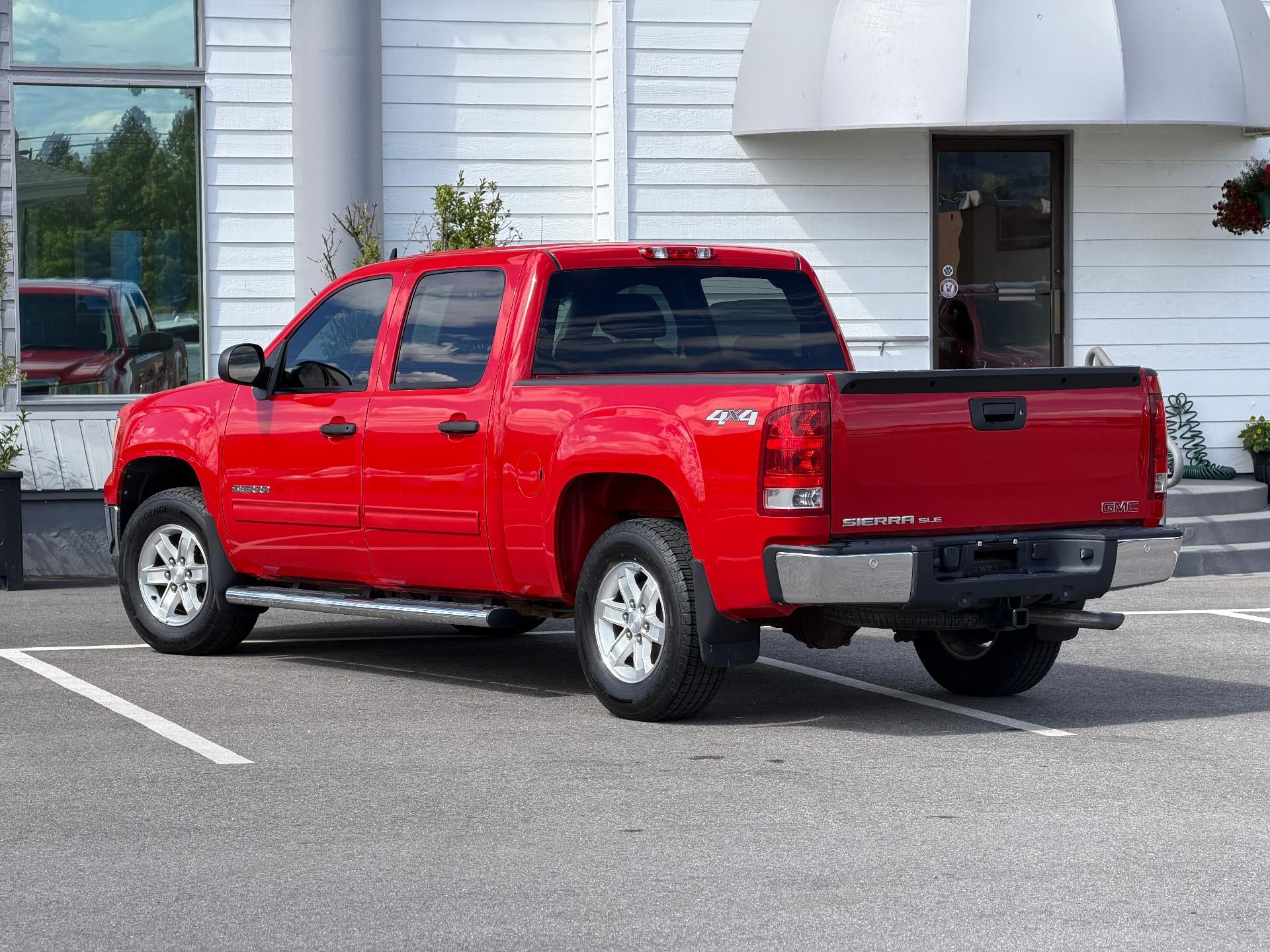 2013 GMC Sierra 1500 SLE