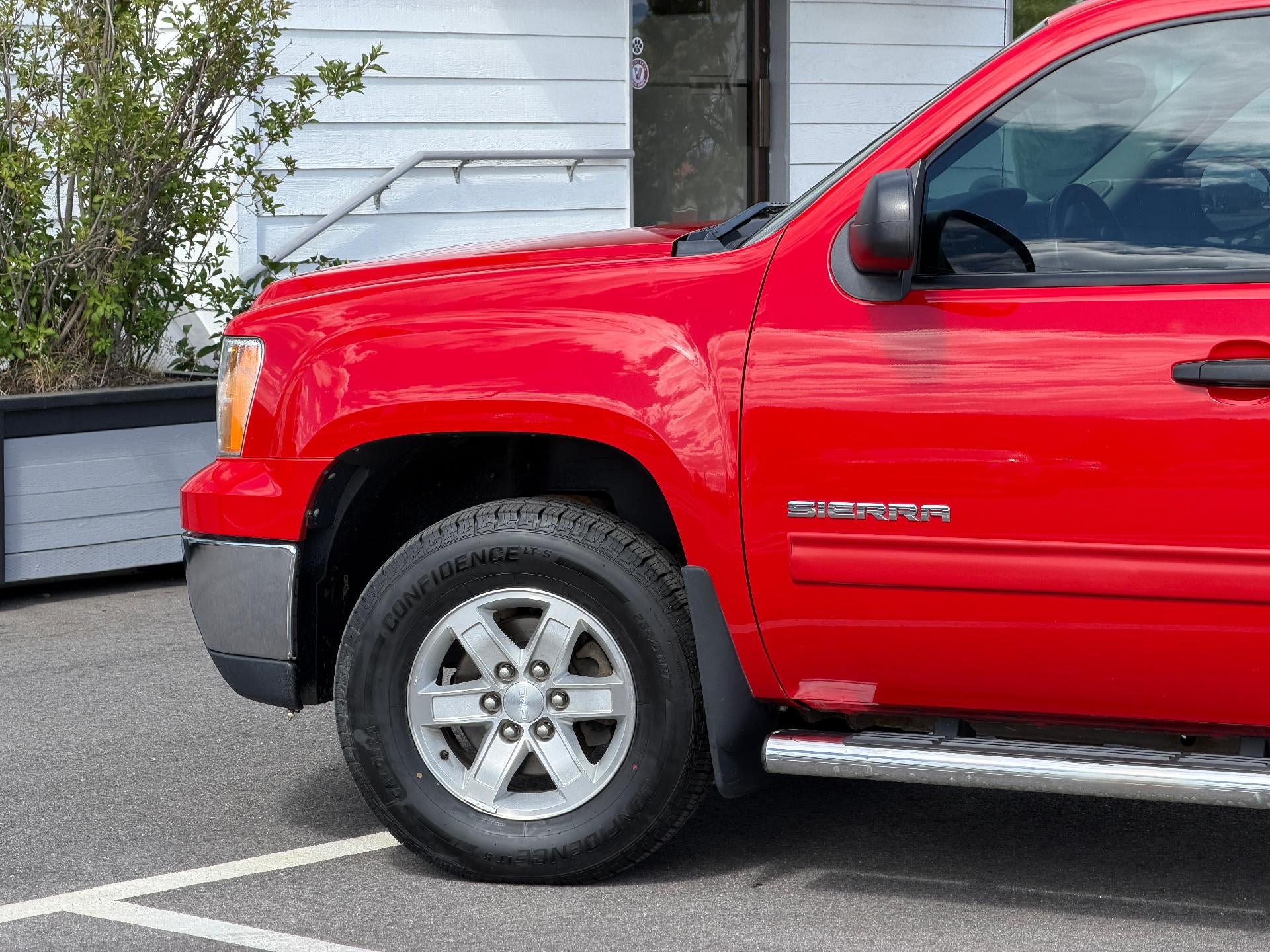 2013 GMC Sierra 1500 SLE