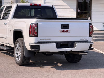2018 GMC Sierra 1500 DNLI