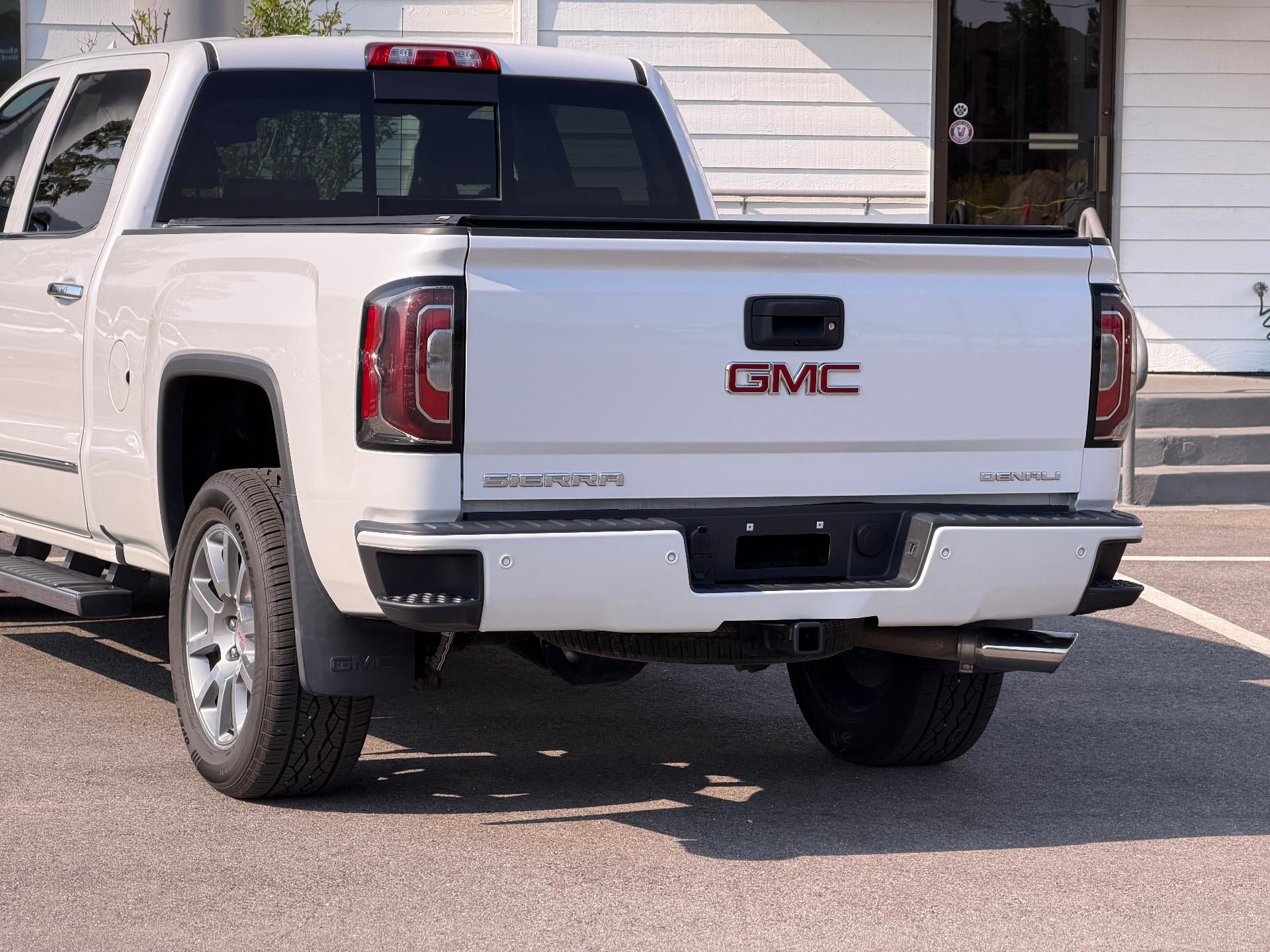 2018 GMC Sierra 1500 DNLI