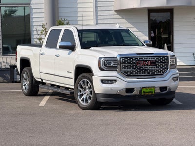 2018 GMC Sierra 1500 DNLI