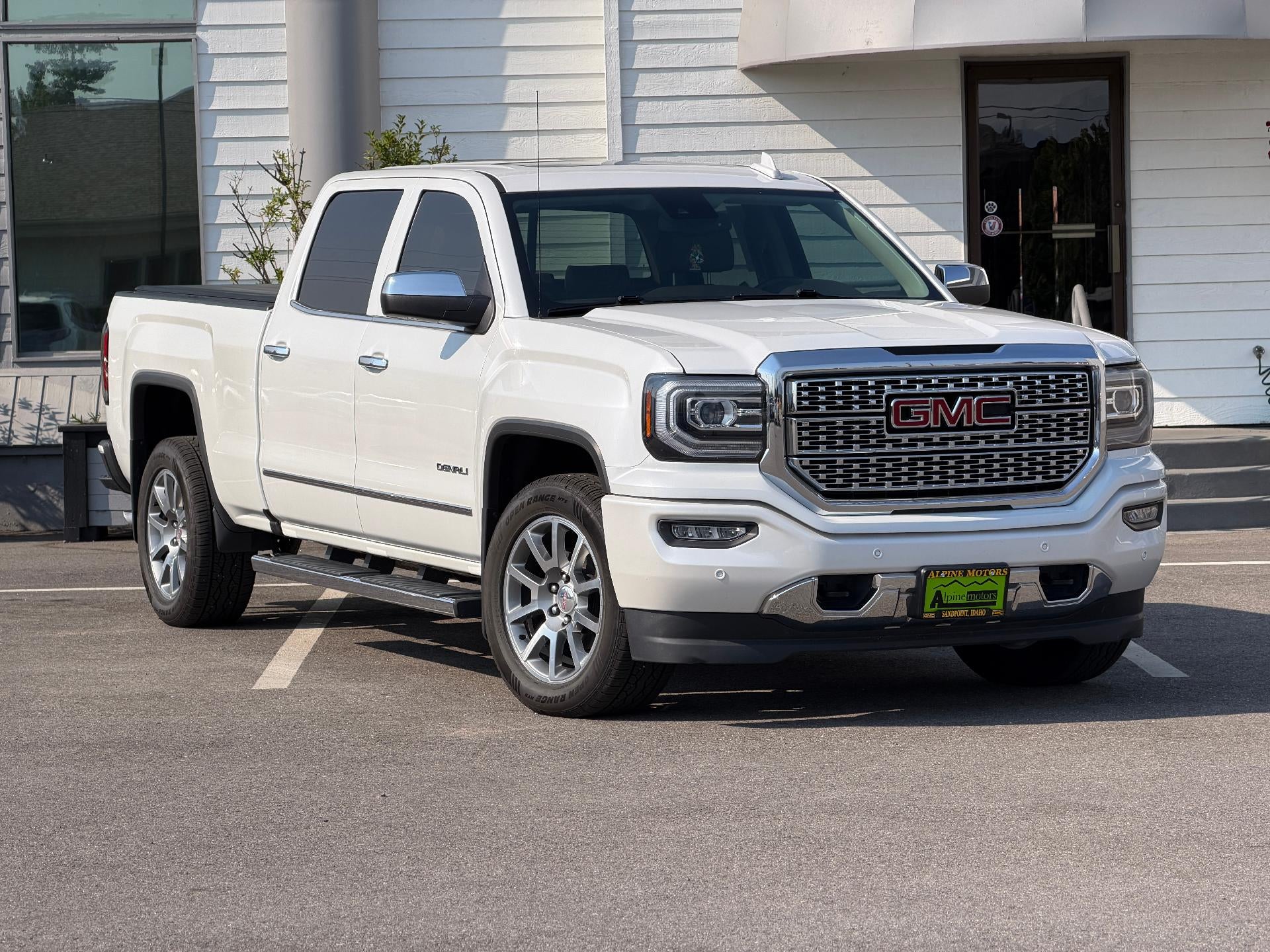 2018 GMC Sierra 1500 DNLI