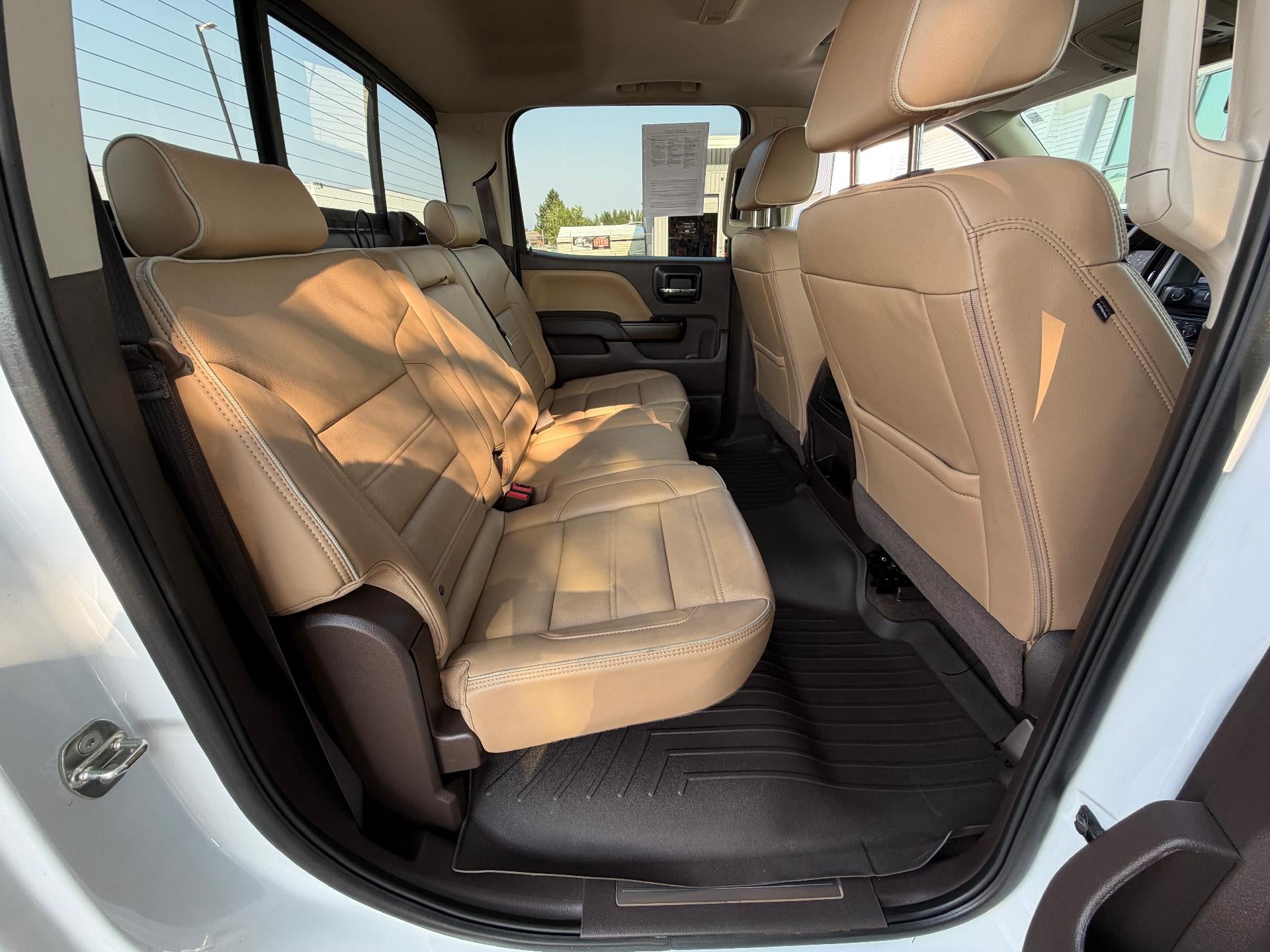 2018 GMC Sierra 1500 DNLI