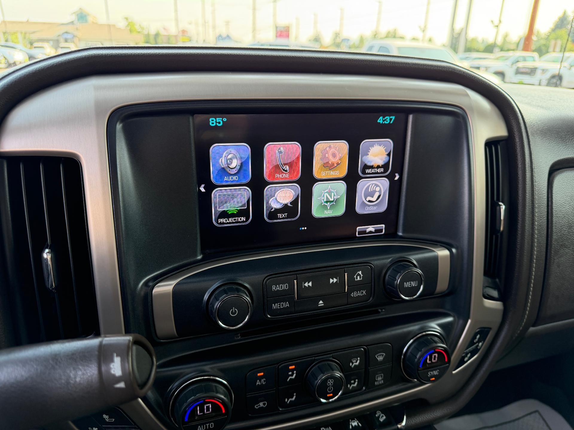 2018 GMC Sierra 1500 DNLI