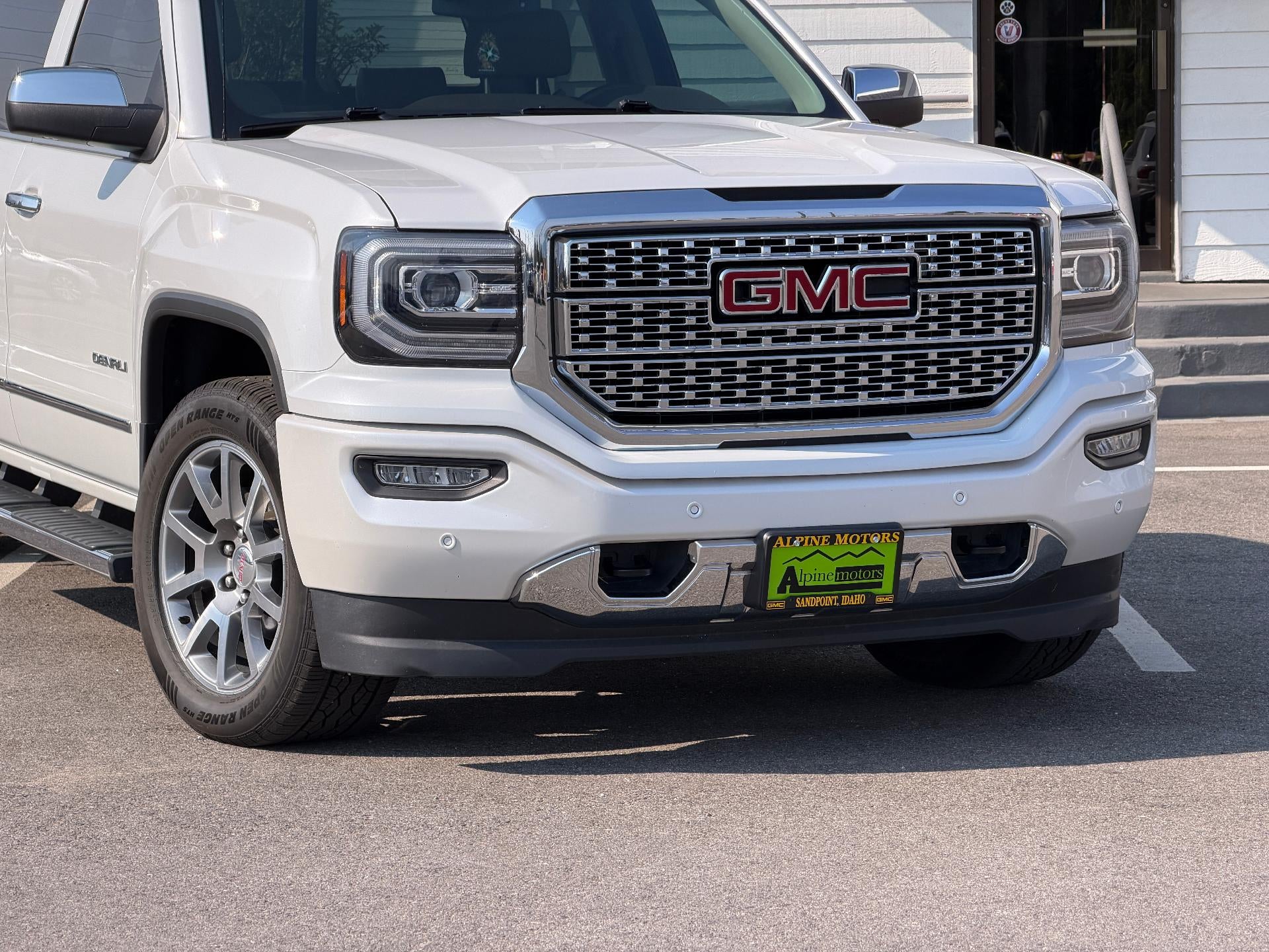 2018 GMC Sierra 1500 DNLI