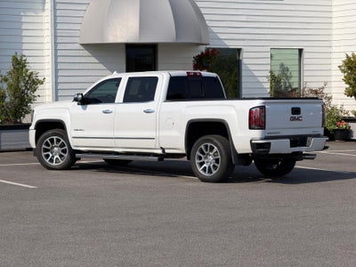 2018 GMC Sierra 1500 DNLI
