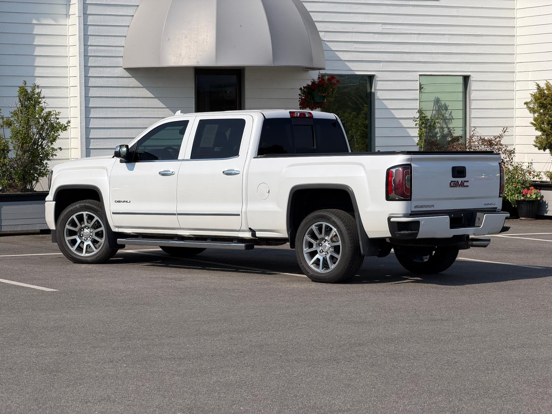 2018 GMC Sierra 1500 DNLI